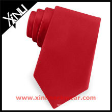 Cravate de cravate de polyester de microfibre de 100%